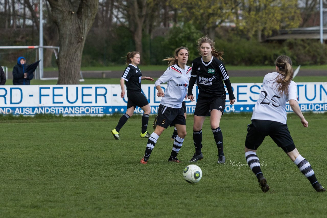 Bild 67 - Frauen Kieler MTV - TSV Schienberg : Ergebnis: 9:0